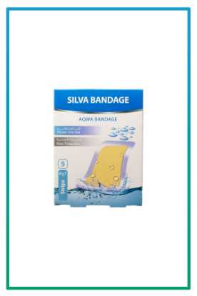 صورة لصقة SILVA BANDAGE 6*7
