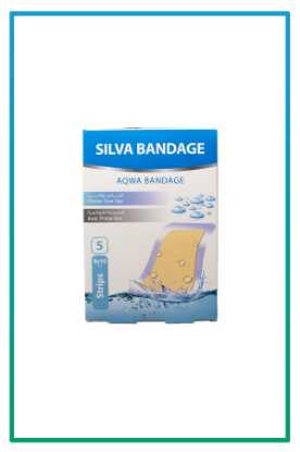 صورة لصقة SILVA BANDAGE 8*10