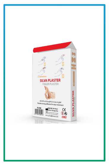 صورة لاصق للاصابع SILVA PLASTER