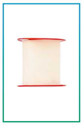 صورة لاصق رول حرير SILVAPLASTER 5*5