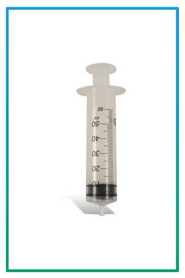 صورة سرنجات 50ML عبوة 25