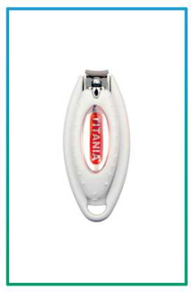 صورة قصاصة اظافر titania 1052/8 b