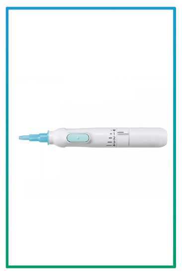 صورة قلم الوخز TERUMO MEDISAFE