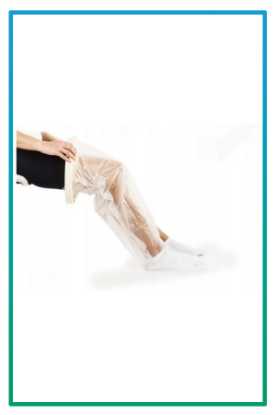 صورة غطاء جبيرة الساق C16