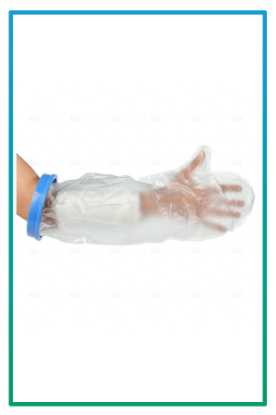 صورة غطاء جبيرة الذراع C19