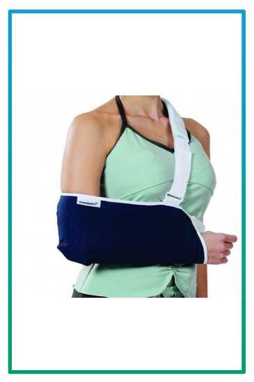 صورة مشد حامل ذراع مقاس S/M من CONWELL5206