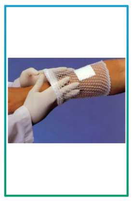 صورة ضماد شبكي ACTEST size-5.5