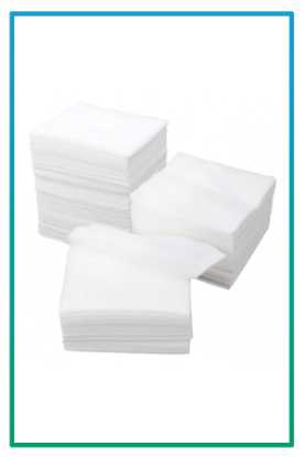 صورة شاش معقم 7.5*7.5 ARANEX