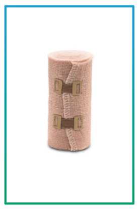 صورة رباط ضاغط 15 سم بالحبة