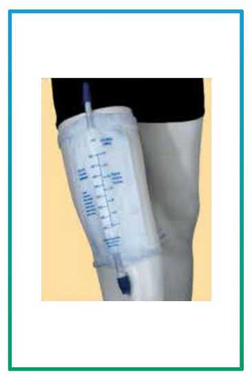 صورة كيس جمع بول 500 ملي ASP013