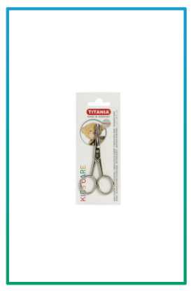 صورة مقص الاطفال الرضع من TITANIA