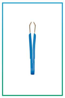 صورة ملقط شعر من 1061 G TITANIA