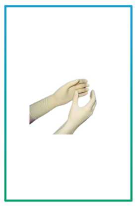 صورة قلافز معقم size6.0