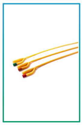 صورة قسطرة بولية FOLY size-16