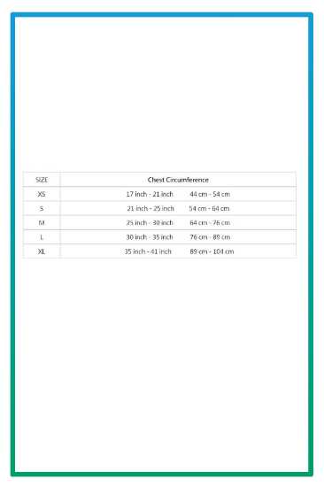 صورة مشد اكتاف CONWEL-5201 size-L