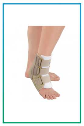 صورة جبيرة الكاحل CONWEL-5912 size-M