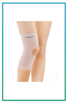 صورة مشد ركبة مفتوح CONWEL-5702 size-M