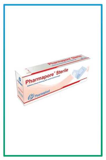 صورة لصقة pharmapore PU 10*20