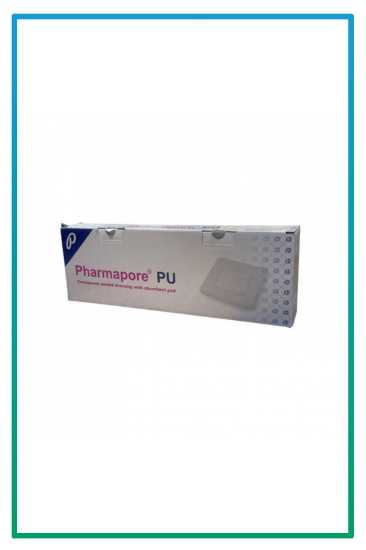 صورة لصقات PHARMAPORE 10×10 ضد الماء