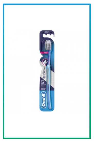 صورة فرشة تقويم اسنان oral-B