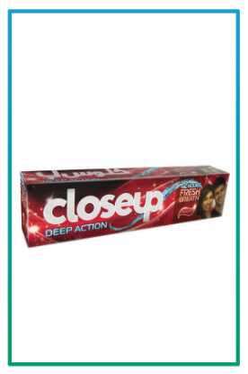 صورة معجون كلوس اب احمر 123 مل