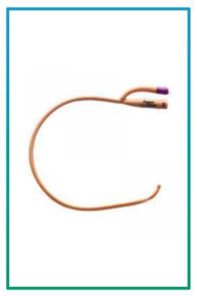 صورة قسطرة بولية FOLY size-8