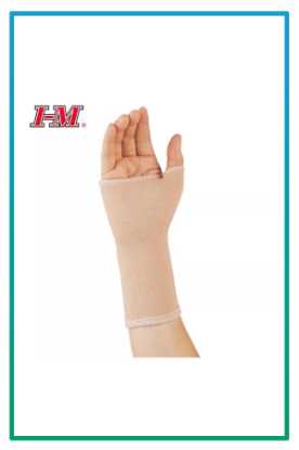 صورة داعم مرن للمعصم والابهام ES-403 size-L