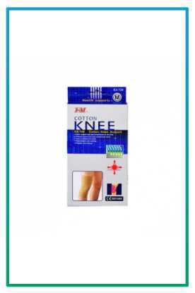 صورة دعامة ركبة قطنية ES-720 size -M