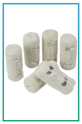 صورة كريب باندج مقاس 10*4.5 سم بالحبة