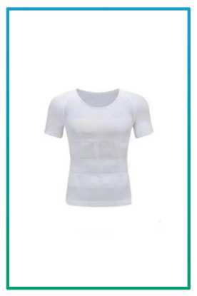 صورة مشد تركي رجالي نص كم