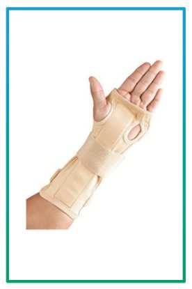 صورة مشد الرسغ مع النوابض مقاس S من DYNA