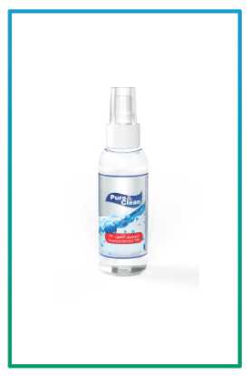 صورة كحول بخاخ بيوراندكلين 100 مل