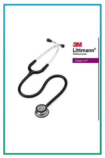 صورة سماعة طبيب LITTMANN 5620