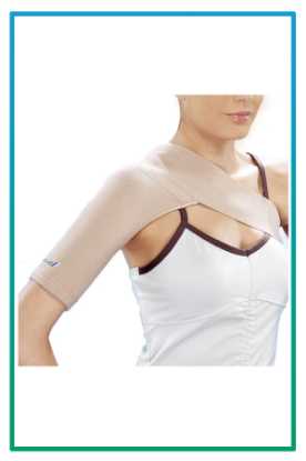 صورة مشد للكتف CONWEL-5203 SIZE-S