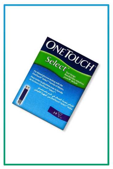 صورة شرائط وان تاتش سيليكت