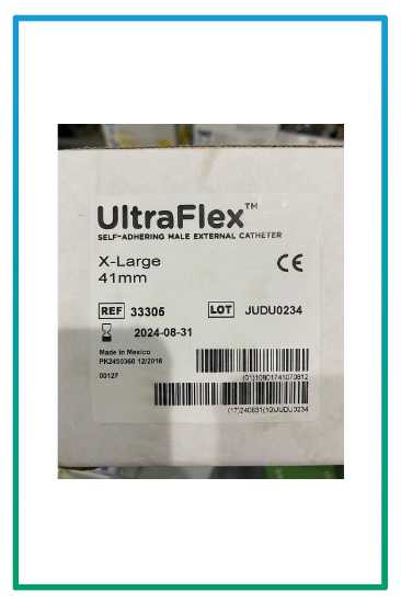 صورة كندوم امريكي ULTRAFLEX size-41