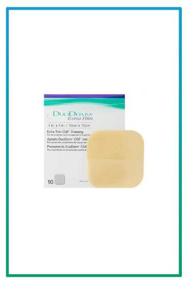 صورة لصقة تقرحات DUODERM-EXTRA TBIM 10×10