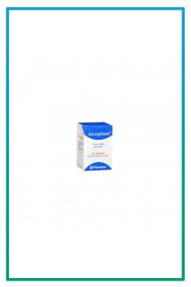 صورة لصقة رول شفاف ايرو بلاست 7.5*5