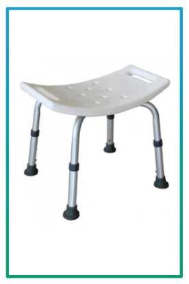 صورة كرسي استحمام بدون ظهر GT5001