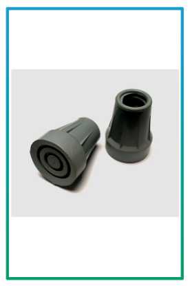 صورة قاعدة عكاز مقاس 22-24 ألماني