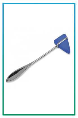 صورة مطرقة طبيب للركبة WM05505