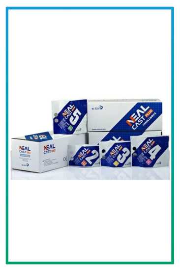 صورة جبس فايبر NEALCAST size-4