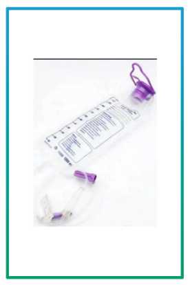 صورة كيس تغذية