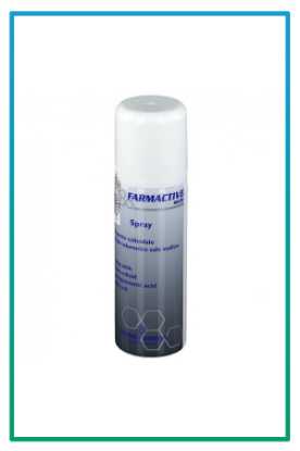 صورة بخاخ فارماكتيف فضة 125 مل