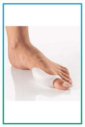 صورة واقي سيليكون footrite mn7056 ابهام القدم