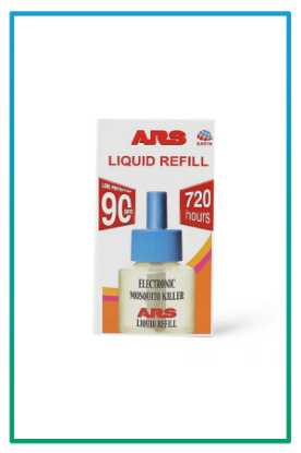 صورة ARS سائل قاتل الناموس 90 يوم