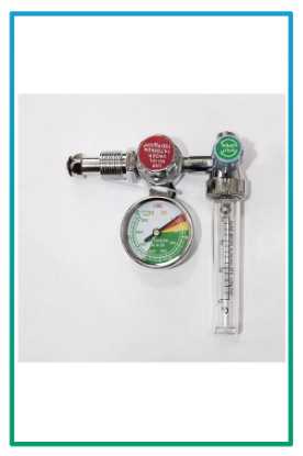 صورة منظم اكسجين طبي