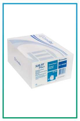 صورة أكياس مفاغرة CONVATEC-402525 size-70mm مغلقة