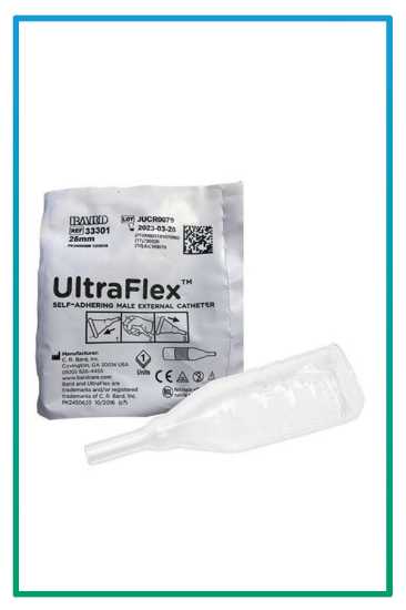 صورة كندوم امريكي ULTRAFLEX size-25