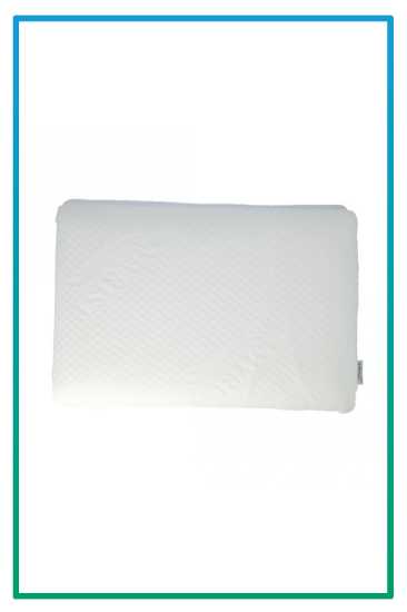 صورة الوسادة الكلاسيكيةMYRIST DO2-0129 MEMORY FOAM TRADITIONAL PILLOW